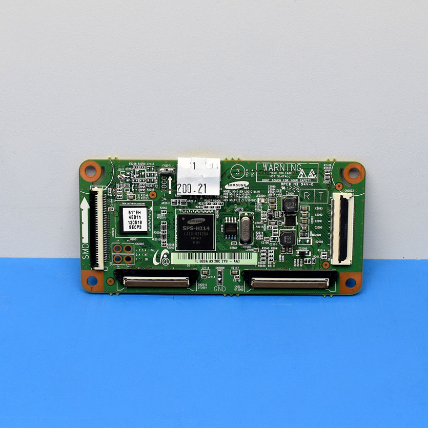 BN96-22085A, LJ92-01883A Samsung Main Logic CTRL Board